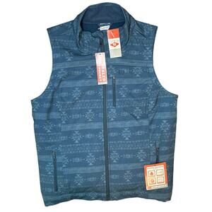 NWT Cinch Women’s Conceal Carry Full-Zip Vest